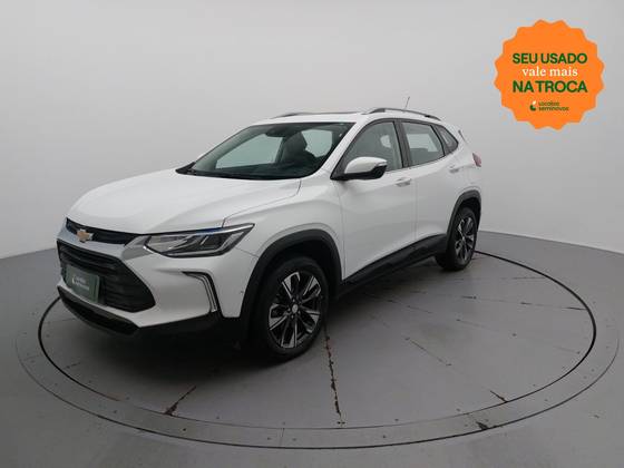CHEVROLET TRACKER 1.2 TURBO FLEX PREMIER AUTOMÁTICO